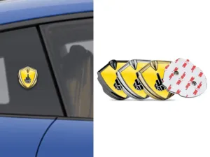 Emblem Car Badge Pro Edition Standard Size